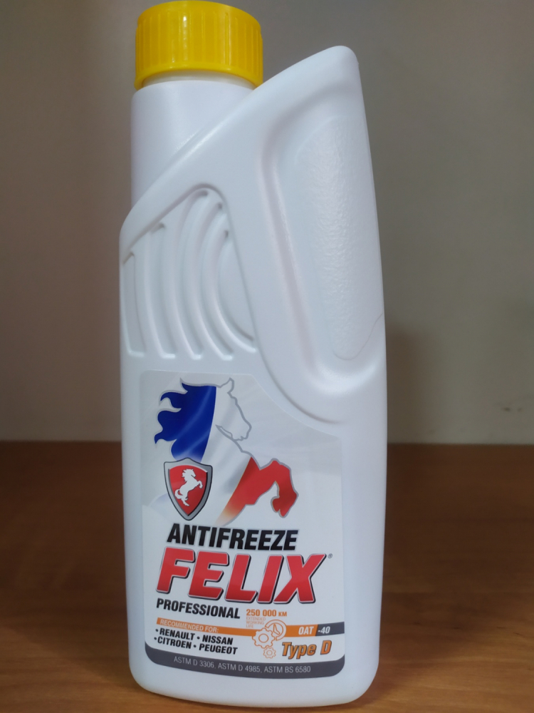 Антифриз felix type d. Антифриз felix type d 5л. антифриз felix jdm g12 красный. felix антифриз рено.